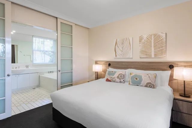 فيلا بريميير بسرير كوين بغرفة نوم واحدة، Avani Cypress Lakes Resort 1/3