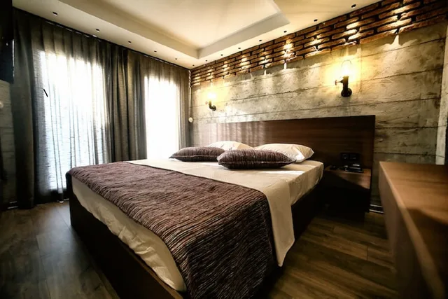 غرفة عائلية، Elibol Hotel 2/2