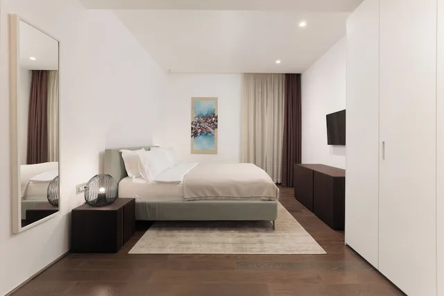 شقة بإطلالة على البحر بـ3 غرف نوم، Dukley Hotel Resort 2/6
