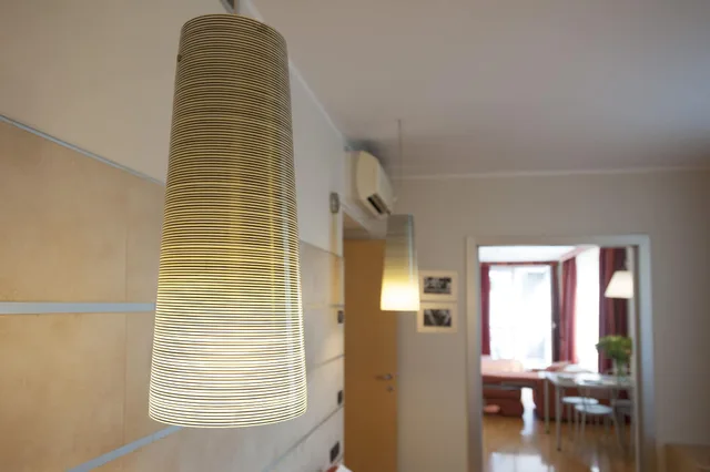 جناح بسرير فردي بشرفة مع أريكة، Alba Residence 8/8