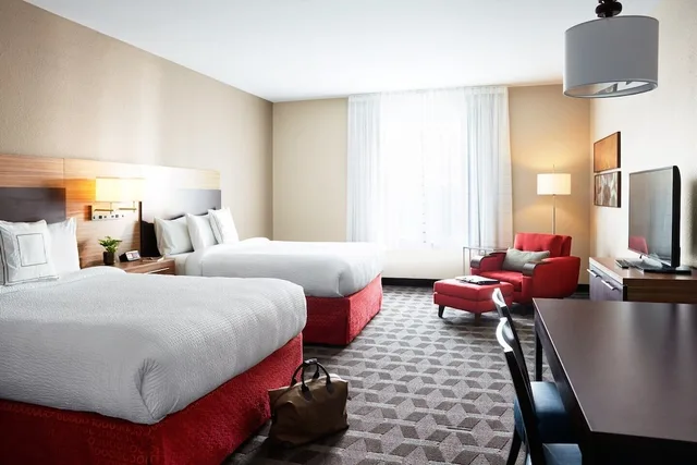 Studio, Multiple Beds, Accessible, TownePlace Suites by Marriott Houston Baytown 1/1