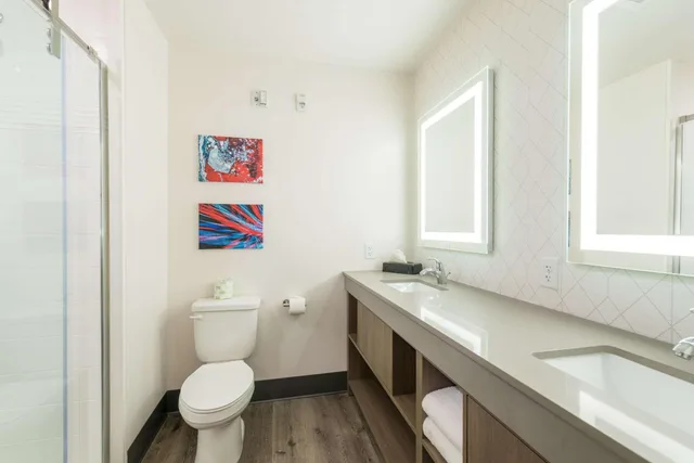 غرفة قياسية، Comfort Suites Colorado Springs East - Medical Center Area 1/2