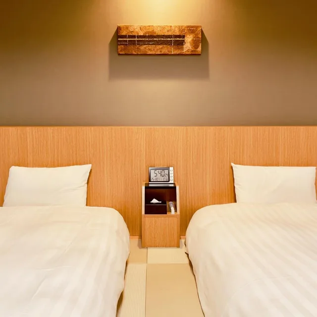 غرفة يابانية بسرير فردي، Dormy Inn Premium Tokyo Kodenmacho 10/10
