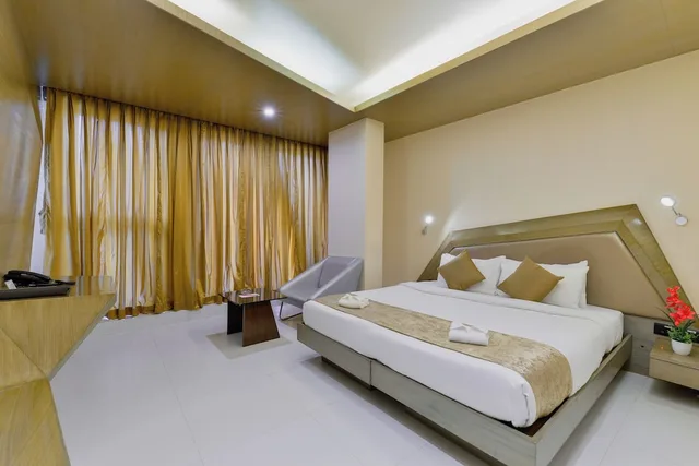 Super, Deluxe, Double Bed، Dragonfly Hotel 3/10