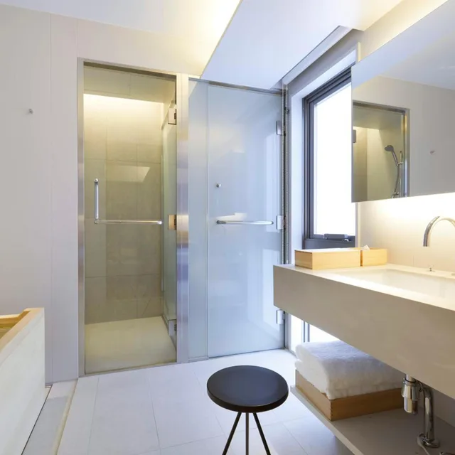 Premier, Double Bed, Hinoki Bath، TSUKI Tokyo 6/9