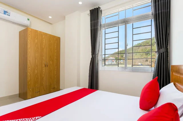 شقة بسرير مزدوج بغرفة نوم واحدة، Oyo 185 Marine Hotel Apartment 2/3