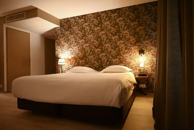 Superior, Building, Queen Bed, Sofa, Annex، Ancor Hotel 4/7