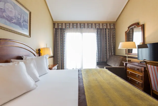 غرفة ثلاثية بسرير مزدوج وسرير فردي، Dorma Reina Isabel 3/8