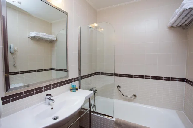 Classic, Double Bed, Lateral Pool or Side Sea View، Akti Taygetos Conference resort 6/6