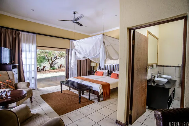 Abangane Guest Lodge، Hlanganani 58/58