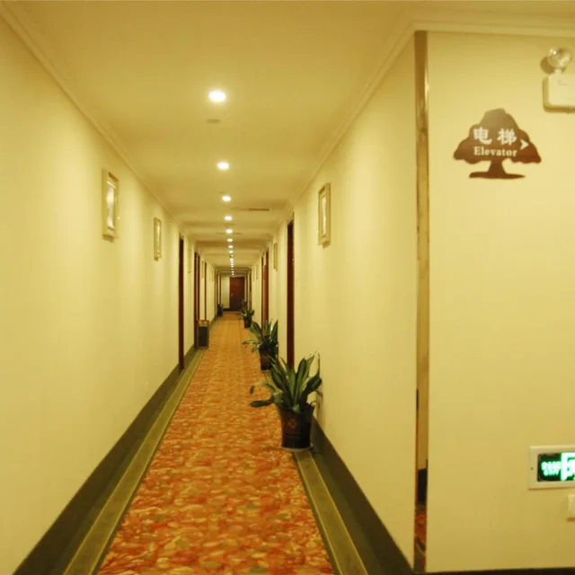 GreenTree Inn Wuxi Beitang District Huishan Ancient Town Hotel، ووشي 40/50