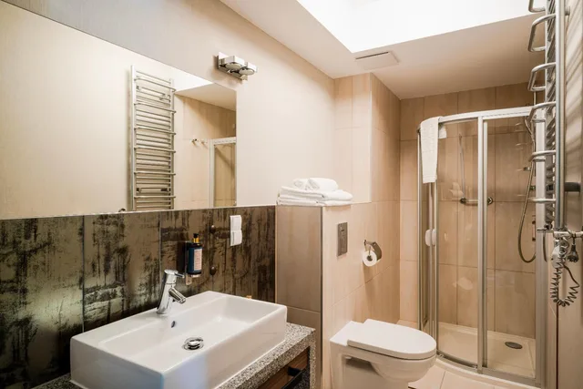 1 Bedroom, Mezzanine, Superior, Suite, Queen Bed, Sofa, Balcony، Royal Tulip Sand Kolobrzeg 6/8