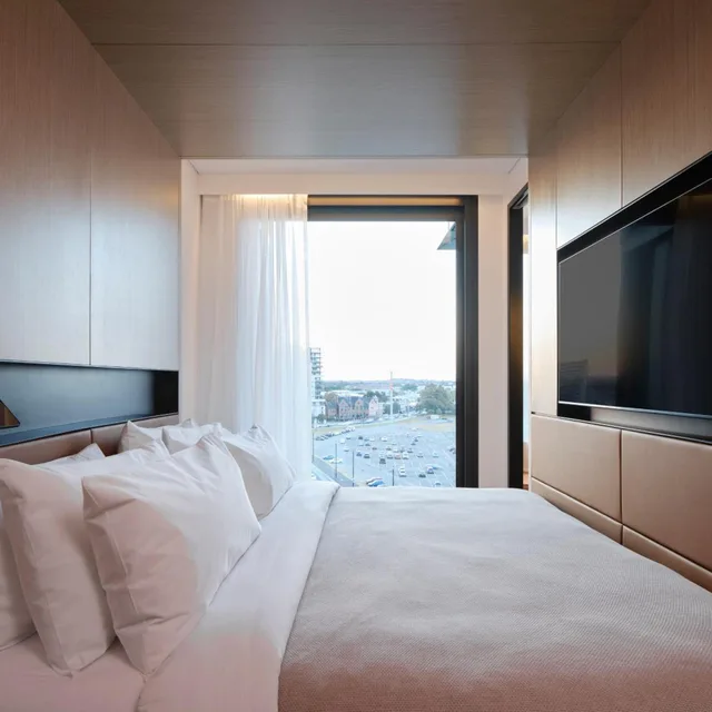 شقة فاخرة، Little National Hotel Newcastle 3/8