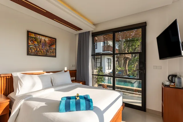 Superior, Pool Access، Paripadi Studio Canggu 2/4