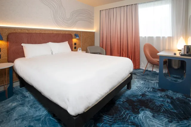 غرفة بسرير كينج، ibis Styles Burton On Trent 2/4