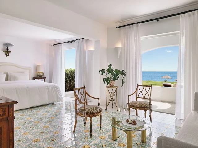 2 Bedrooms, Beach Villa, 2 King Beds, Sea Front, Sofa, Caramel, A Resort to Live 7/10
