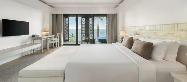 Deluxe, King Bed, Beach Front, Awa Resort Koh Chang 3/10