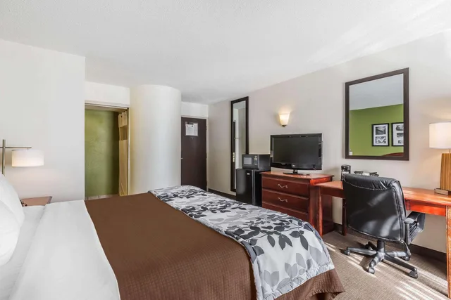 Room, Double Bed, Sleep Inn Gaffney At I-85 4/6