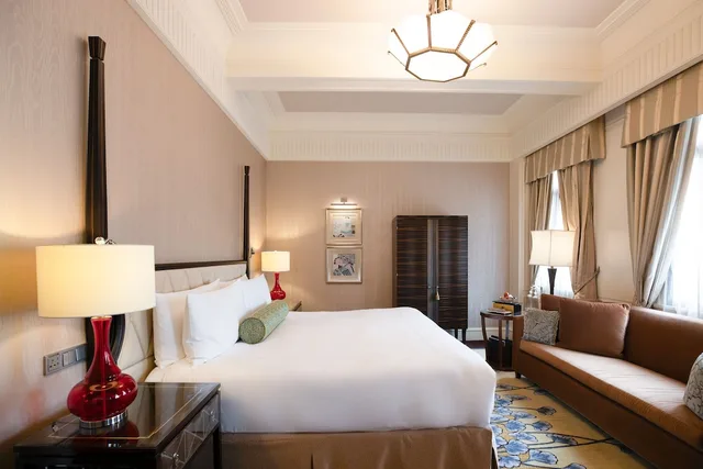 Fairmont Gold, Grand, Double Bed, Executive Level، FAIRMONT PEACE HOTEL 2/7
