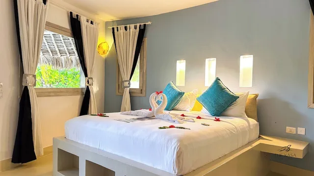 3 Bedrooms, Luxury, Villa, 3 King Beds, Sea View, Leopard Point Luxury Beach Resort & Spa 5/10