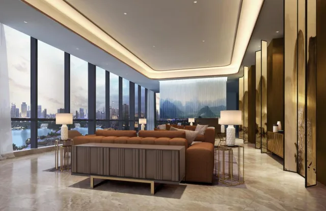 Howard Johnson Caexpo Plaza Nanning، نانينغ 24/33