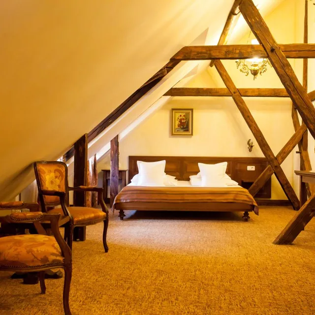 غرفة سوبيريور بسرير مزدوج، Bella Muzica Hotel 8/10