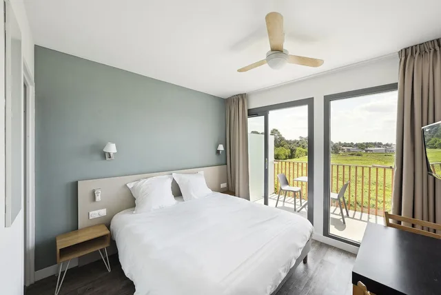 Studio, Double Bed, All Suites Appart Hotel la Teste de Buch 2/4