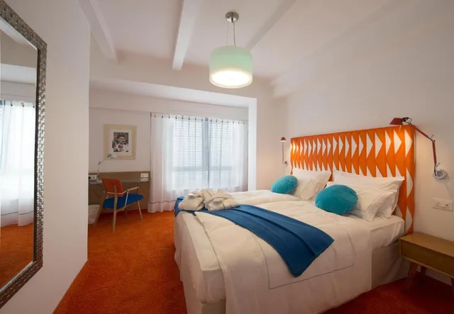 جناح بإطلالة على البحر، Piccolo Grand Hotel 1/4