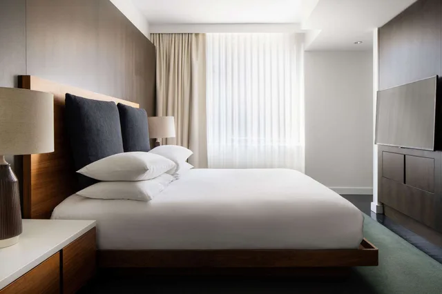 Tribeca, Studio, Suite, King Bed، Smyth Tribeca 2/4