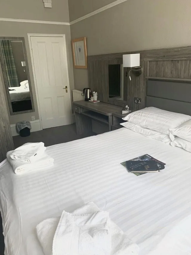 غرفة قياسية بسرير مزدوج، Hedley House Hotel 1/6