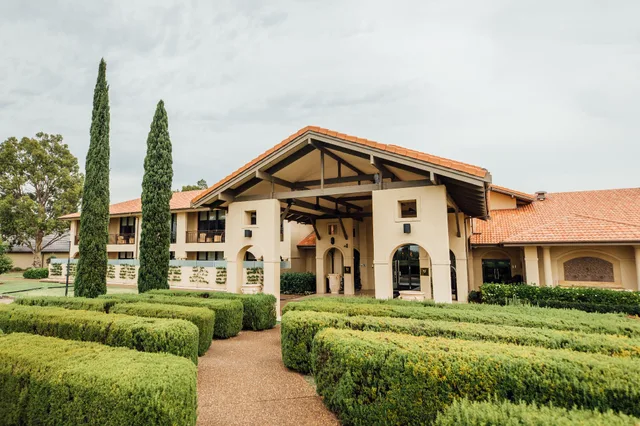 غرفة تُحدَّد عند الوصول، Chateau Elan At the Vintage Hunter Valley 2/2
