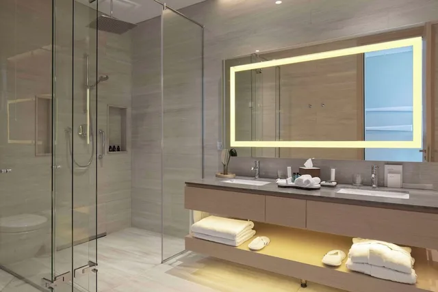 غرفة ديلوكس بسرير كينج لذوي الإعاقة، Susona Bodrum, LXR Hotels & Resorts 6/6