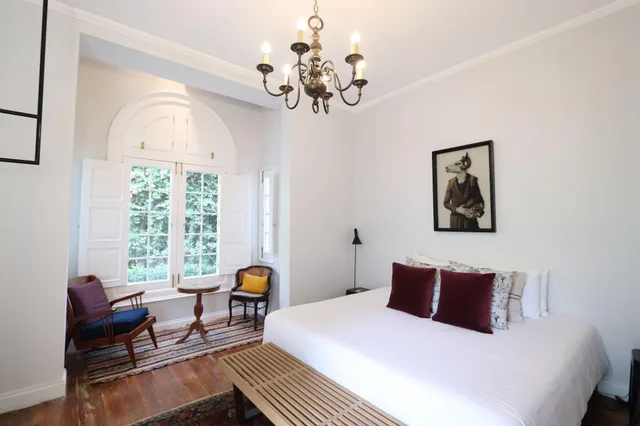 غرفة ديلوكس بسرير مزدوج، Villa Barranco By Ananay Hotels 1/2
