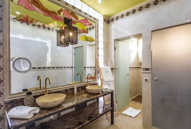 جناح بسرير كينج، Maison Daouia 4/4