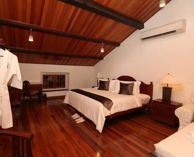 4 Bedrooms, Family, Villa, 2 Queen Beds, 3 Bathrooms, Garden Area، Gingerflower Boutique Hotel 2/6