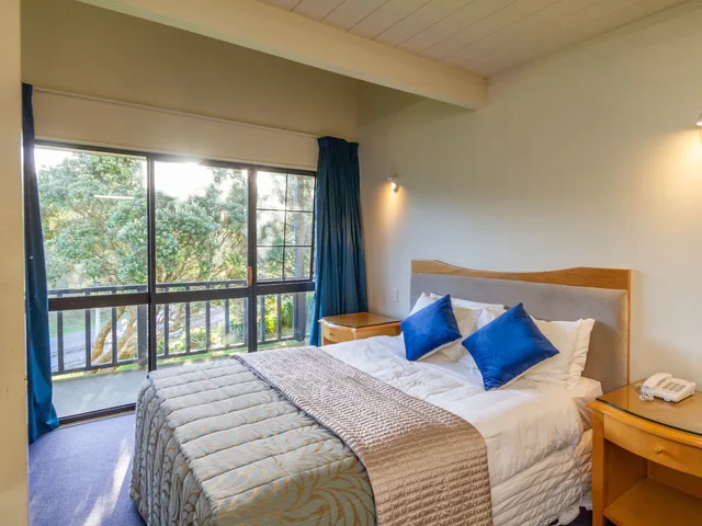 غرفة بسريرين كوين، Capital Gateway Motor Lodge 2/10