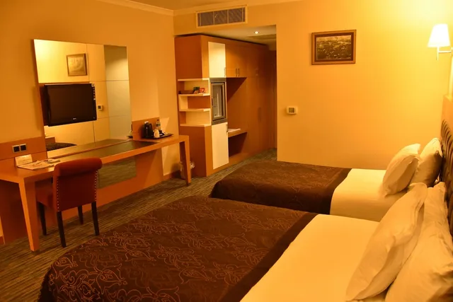 Standard, Twin Beds, Grand Simay Hotel 4/5