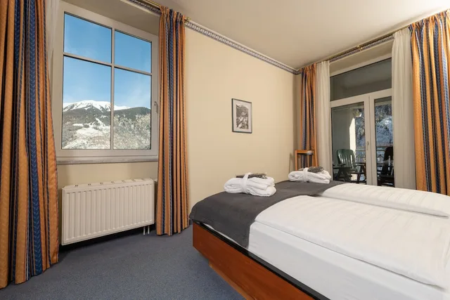 Studio, 2 Murphy Beds, Kitchenette، Mondi Holiday Bellevue 2/10