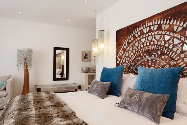 Heritage, Double Bed، Latitude 15 2/2