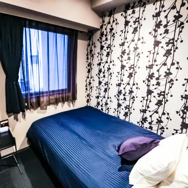 Room, Single, Semi Double Bed، Hotel Livemax Tokyo Otsuka Ekimae 2/10