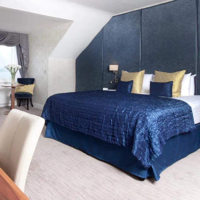 Master, Suite، Shandon Hotel And Spa 2/10