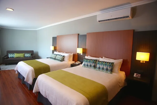 Master, Executive, Suite, 2 Queen Beds، ARANJUEZ HOTEL & SUITES 3/5