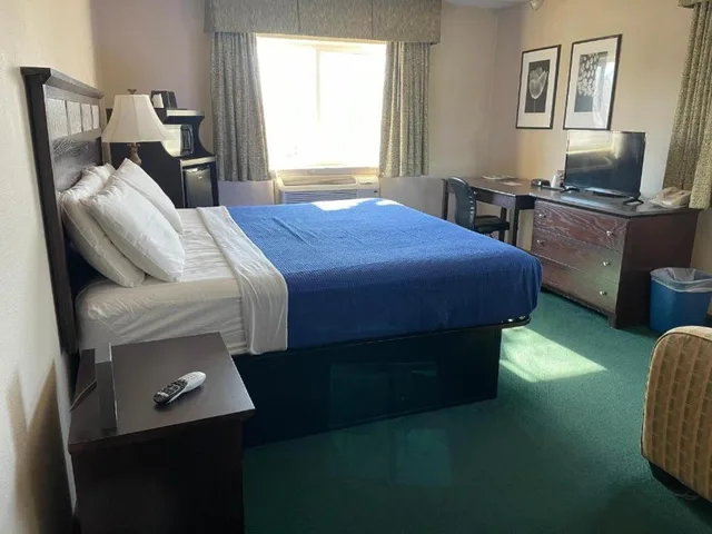 غرفة ديلوكس، Heritage Inn Hotel 3/3