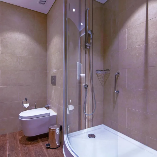 غرفة قياسية بسرير كينج، Accom Hotels Sivas 3/4