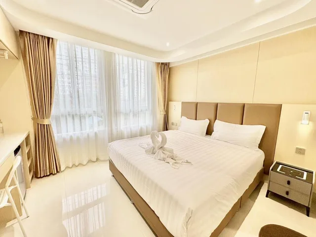 غرفة ديلوكس، ABC QQ Hotel 5/10