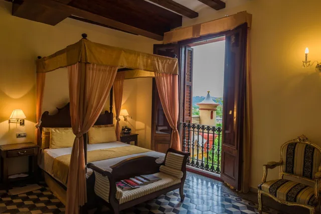 غرفة بسرير كينج، Villa Retiro Resort 2/5