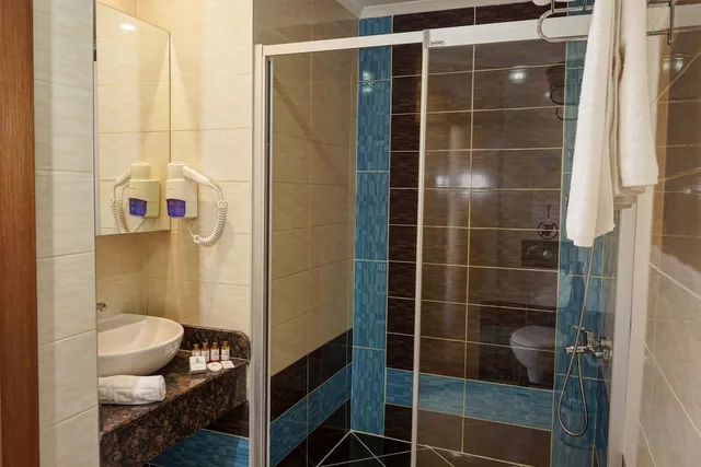 غرفة مفردة بسرير مزدوج، Tac Premier Hotel Spa 7/7