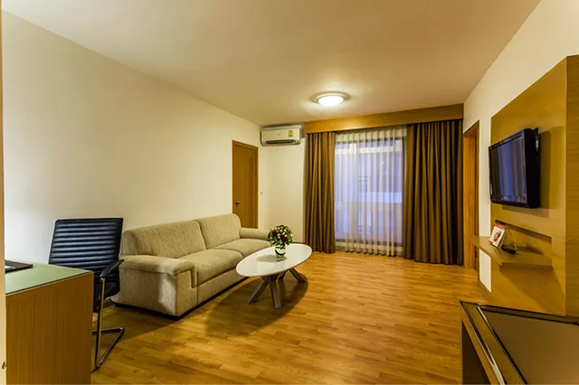 جناح سوبيريور بسرير كينج، Maple Hotel 8/10
