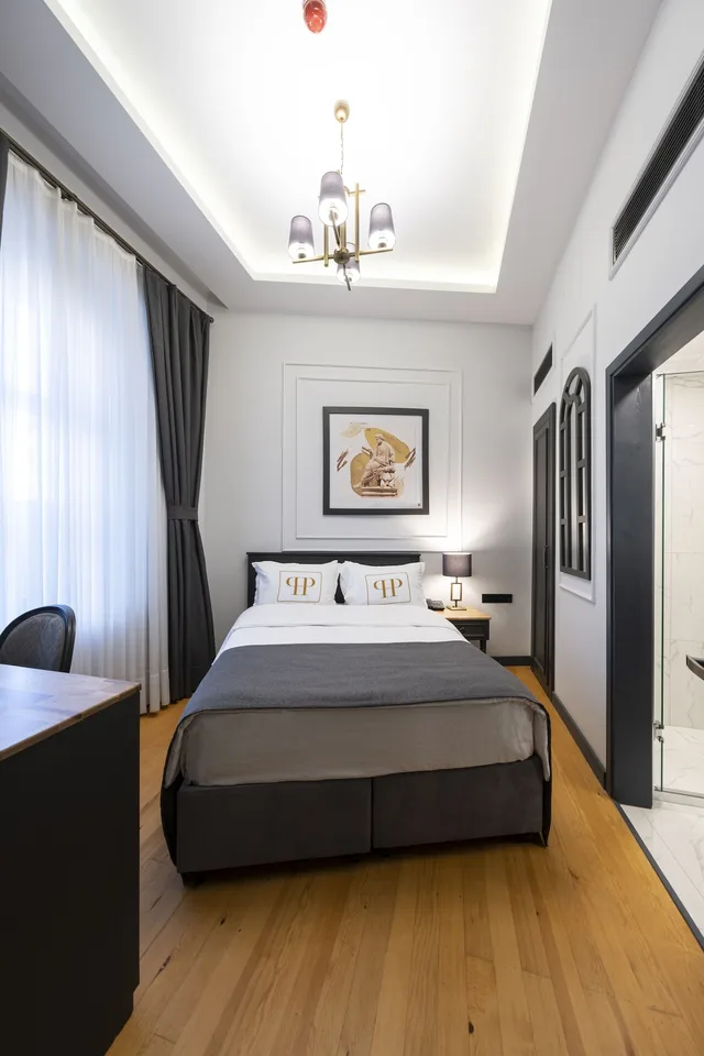 غرفة سوبيريور بسرير مزدوج، Ferman Port Hotel 7/10