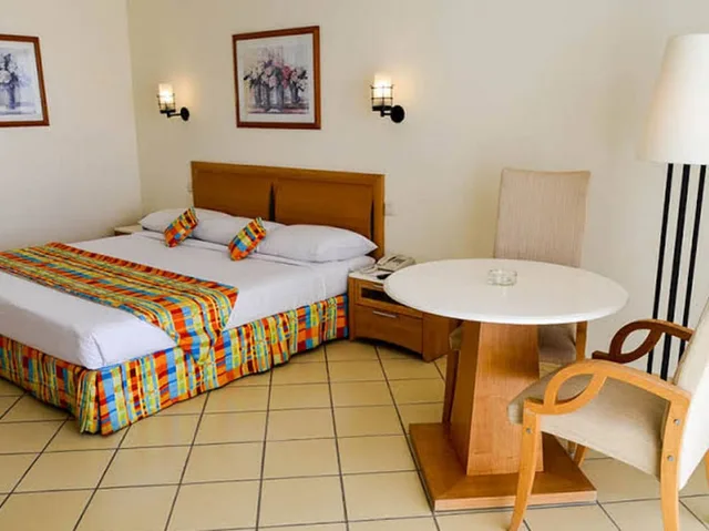 غرفة قياسية بإطلالة على البحر، Siva Sharm Resort and Spa 4/6